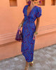 Coastal Charm Dress-Elegant ® Stylish Summer Dress