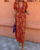 Coastal Charm Dress-Elegant ® Stylish Summer Dress