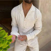 Sunset Stroll Linen Set