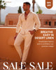 Sunset Stroll Linen Set
