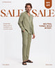 Sunset Stroll Linen Set