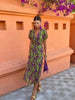 Coastal Charm Dress-Elegant ® Stylish Summer Dress