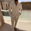 Sunset Stroll Linen Set