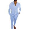 Sunset Stroll Linen Set