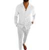 Sunset Stroll Linen Set